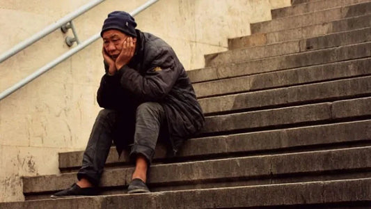 Loneliness is on the rise in the age of connectivity