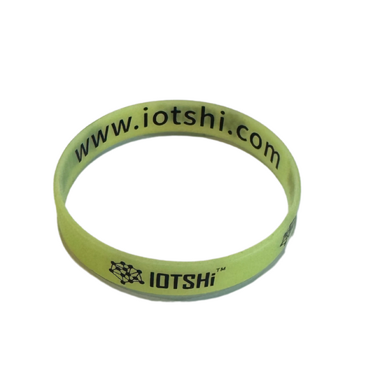 Silicone Wristbands (Green)