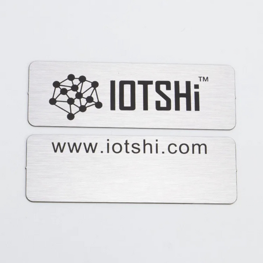 Stainless Steel Magnetic Name Plates