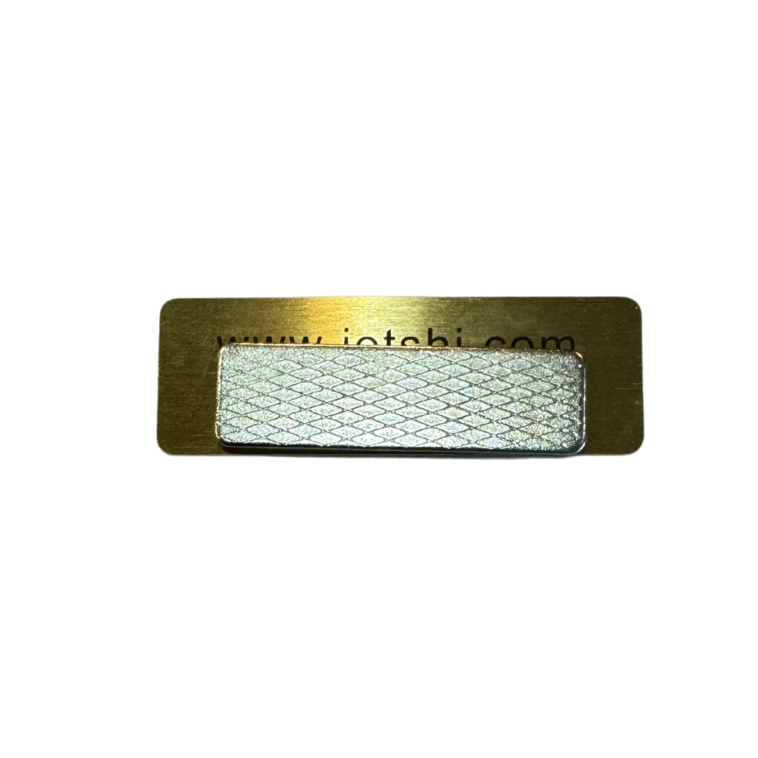 Stainless Steel Magnetic Name Plates