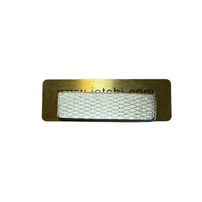 Stainless Steel Magnetic Name Plates