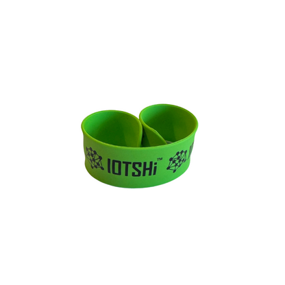 Silicone Slapband Bracelet
