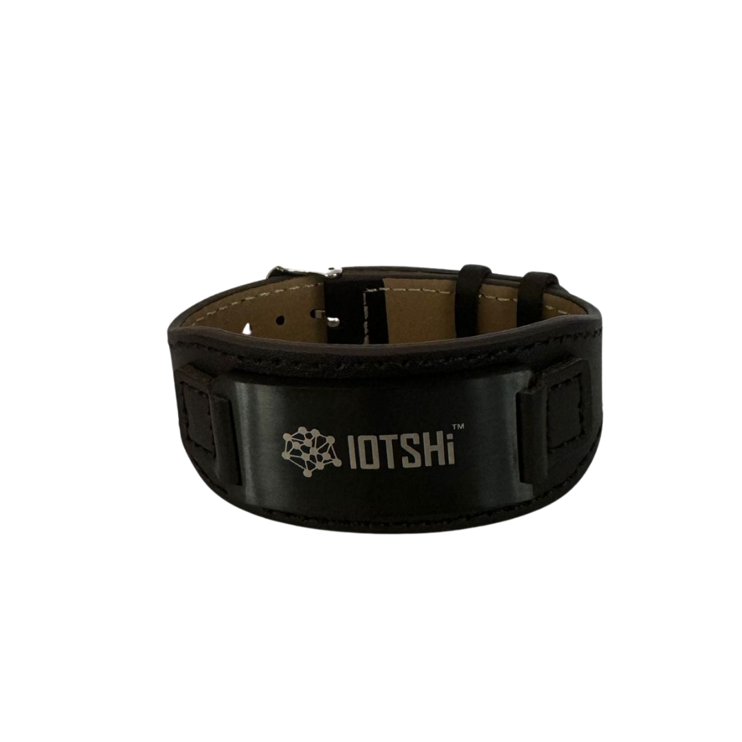 IOTSHi™ Genuine Leather Wristband