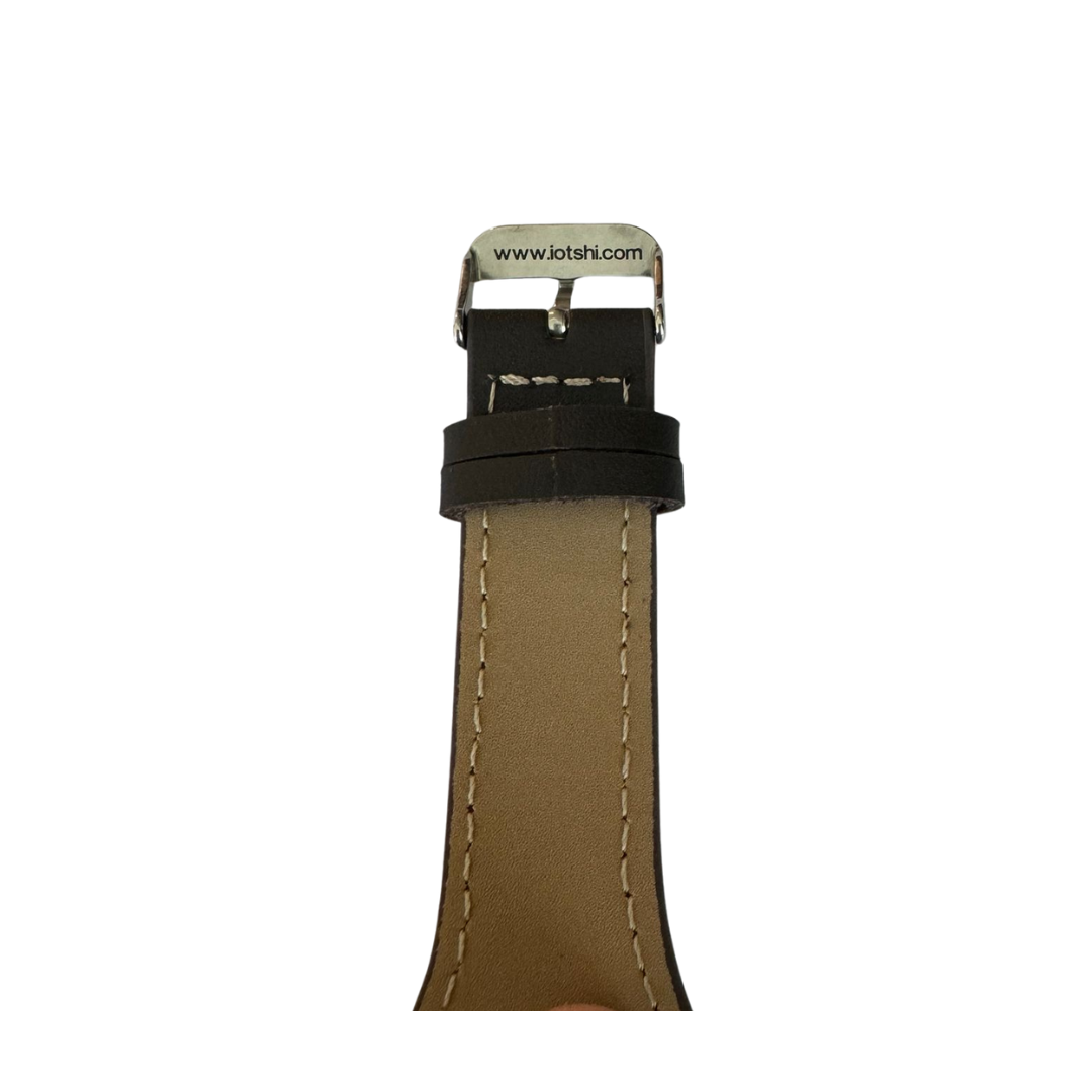 IOTSHi™ Genuine Leather Wristband