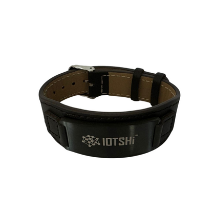 IOTSHi™ Genuine Leather Wristband