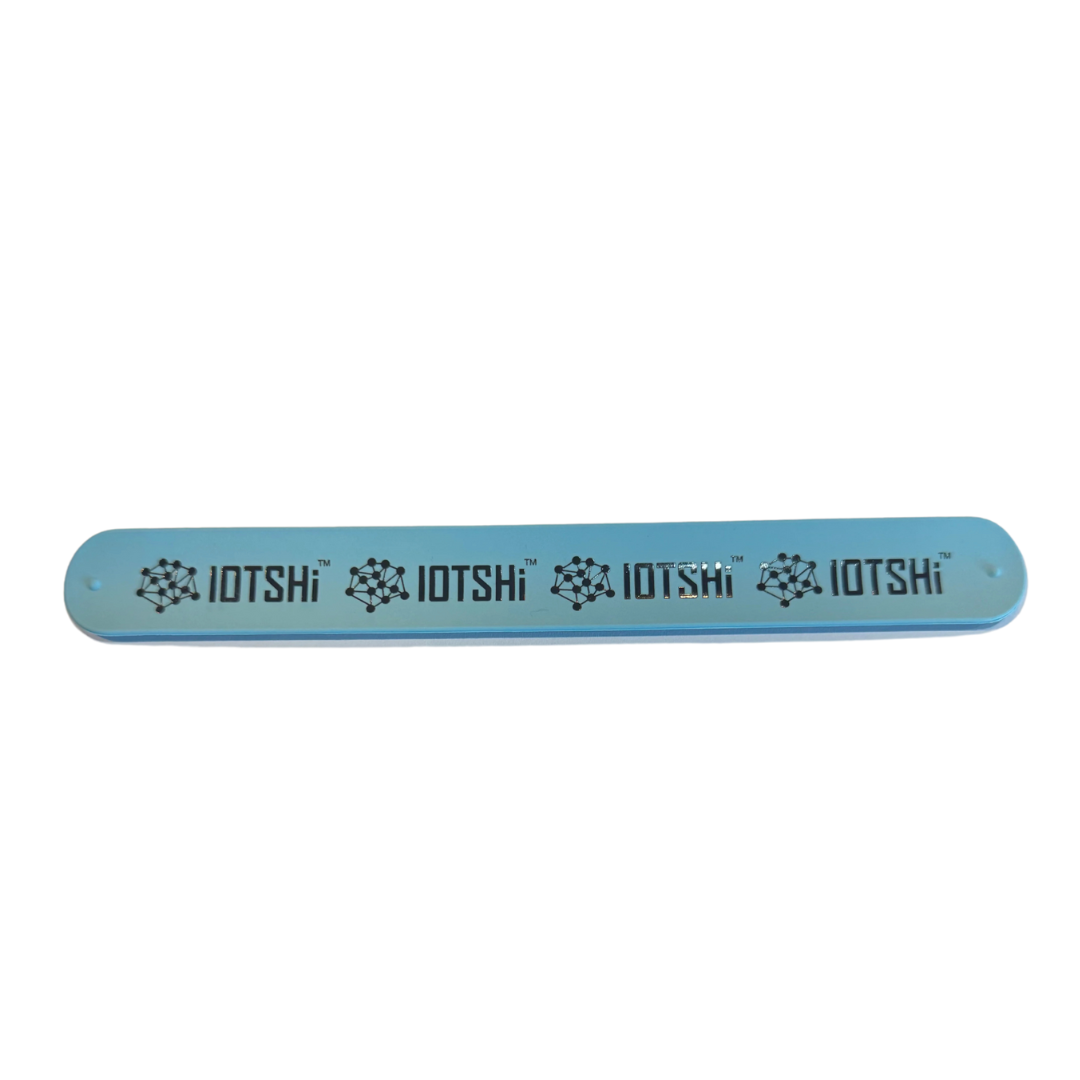 Silicone Slapband Bracelet