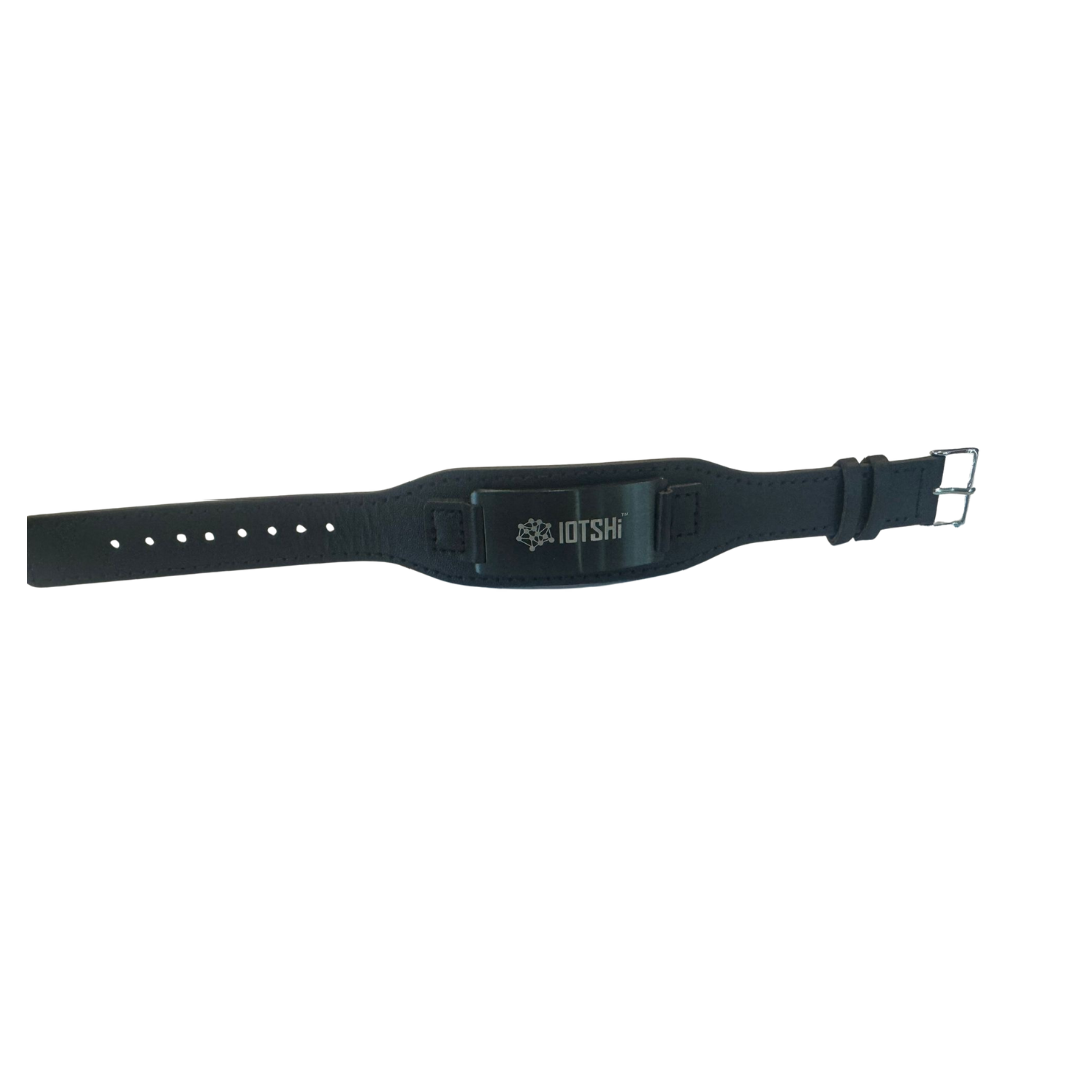 IOTSHi™ Genuine Leather Wristband