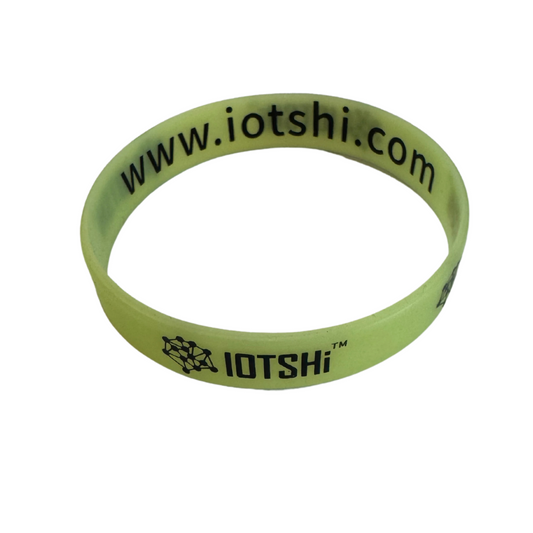 Silicone Wristbands (Green)