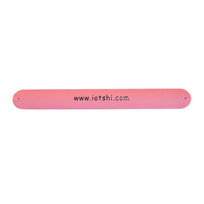 Silicone Slapband Bracelet