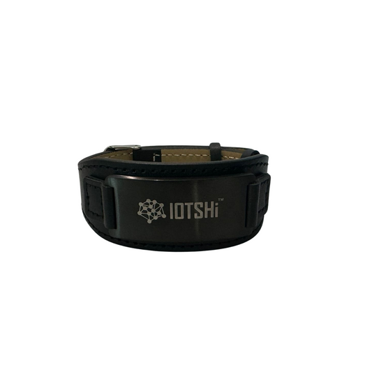 IOTSHi™ Genuine Leather Wristband
