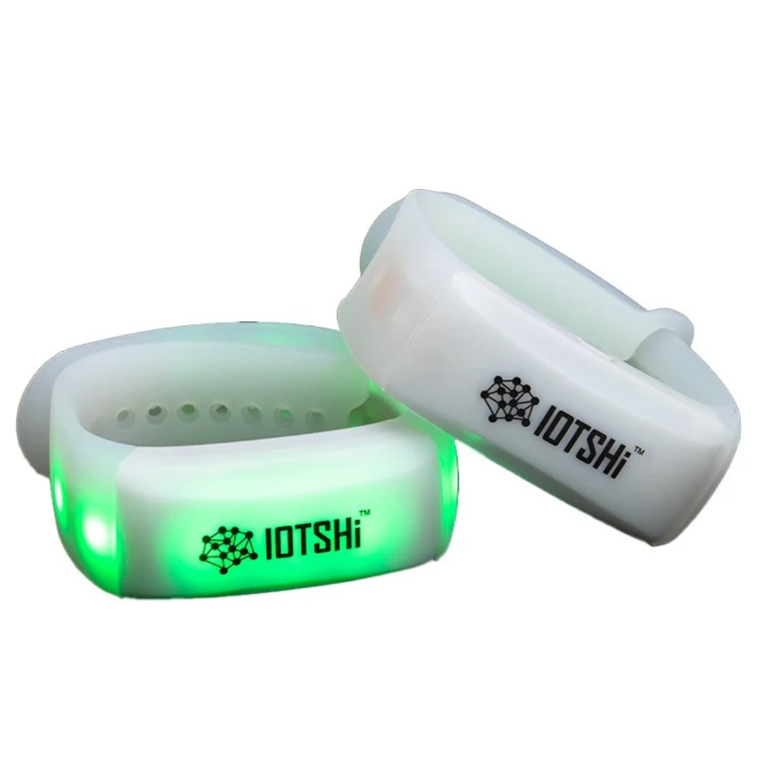 Led wristbands
