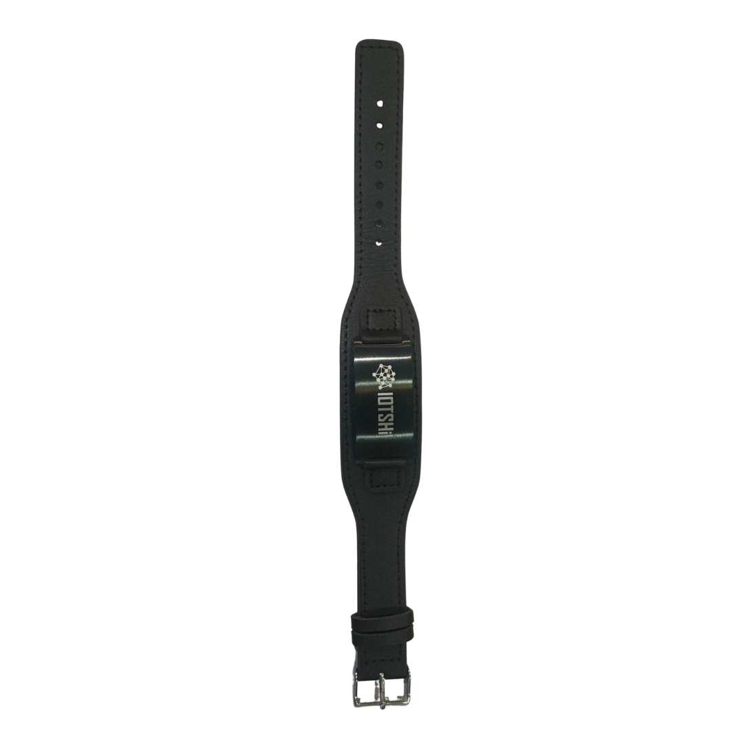 IOTSHi™ Genuine Leather Wristband