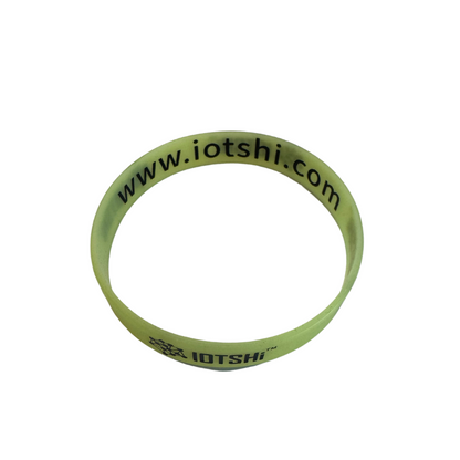 Silicone Wristbands (Green)
