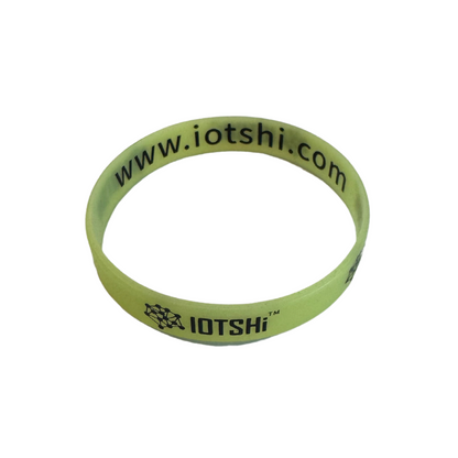 Silicone Wristbands (Green)