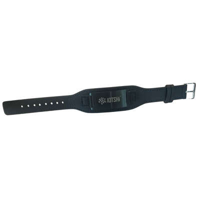 IOTSHi™ Genuine Leather Wristband