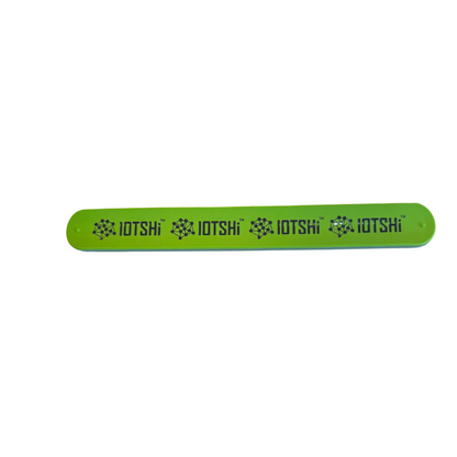 Silicone Slapband Bracelet