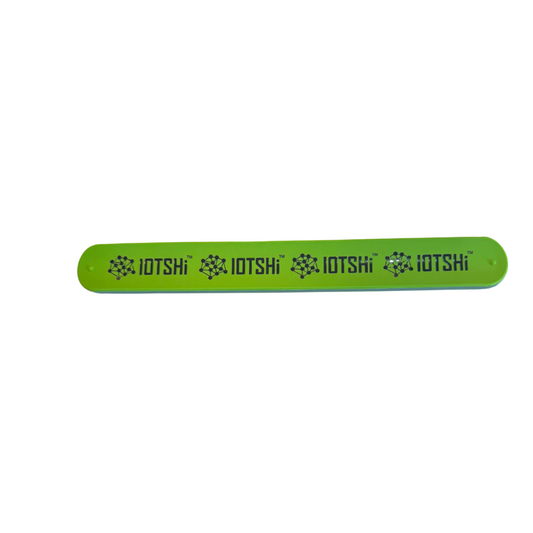 Silicone Slapband Bracelet