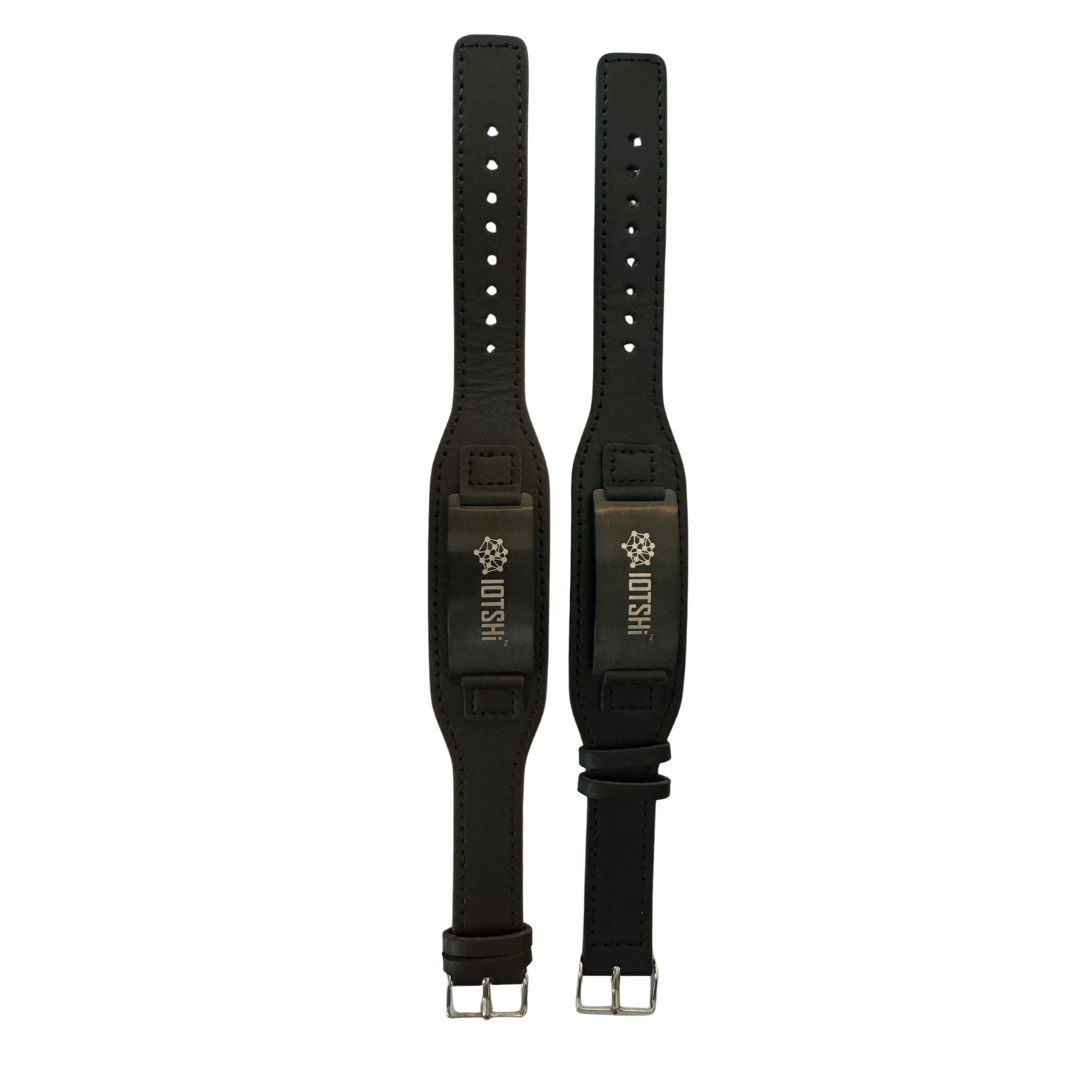 IOTSHi™ Genuine Leather Wristband