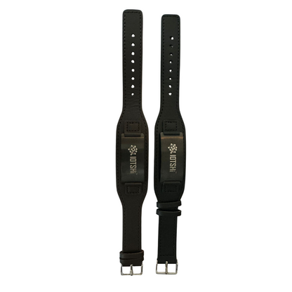 IOTSHi™ Genuine Leather Wristband