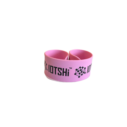 Silicone Slapband Bracelet
