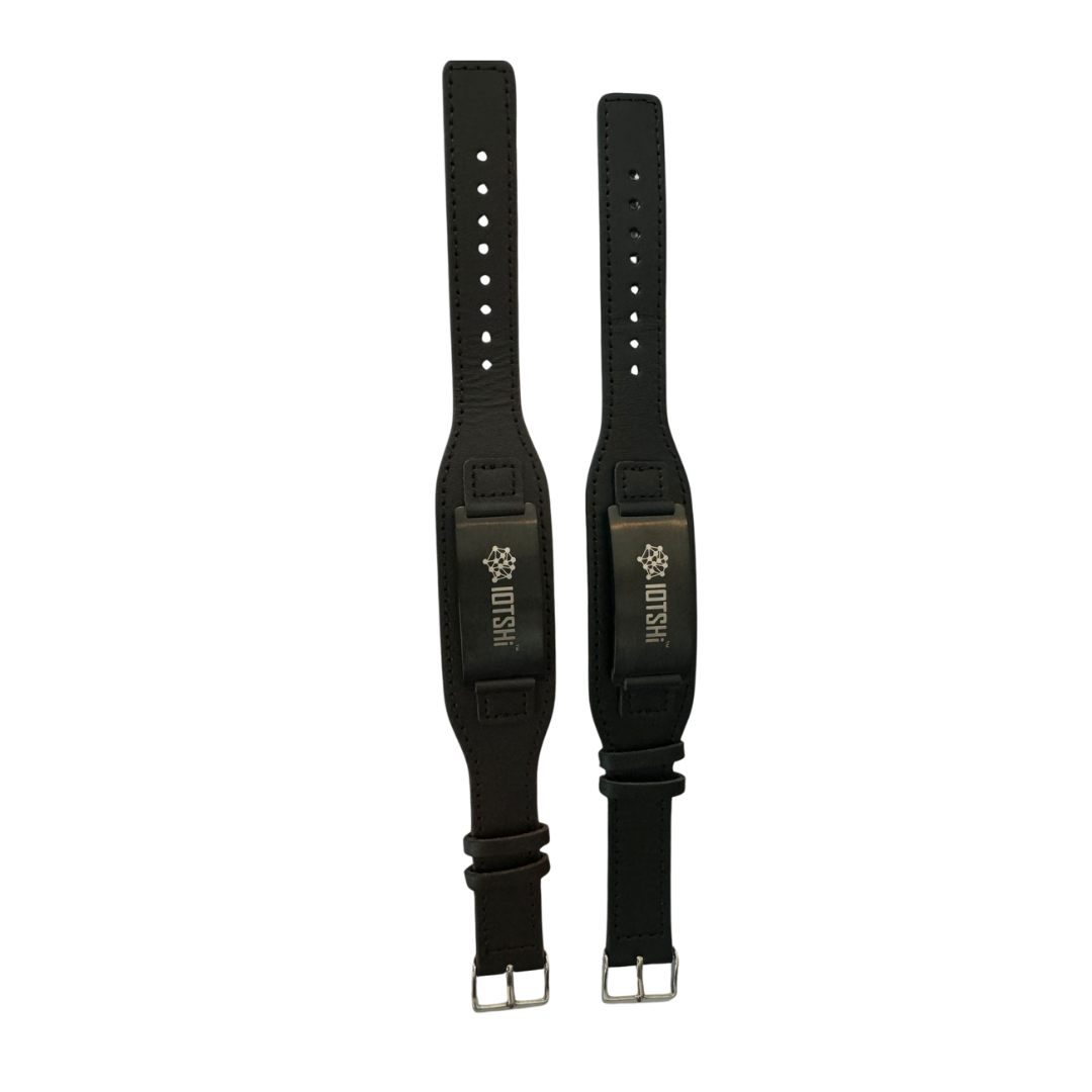 IOTSHi™ Genuine Leather Wristband