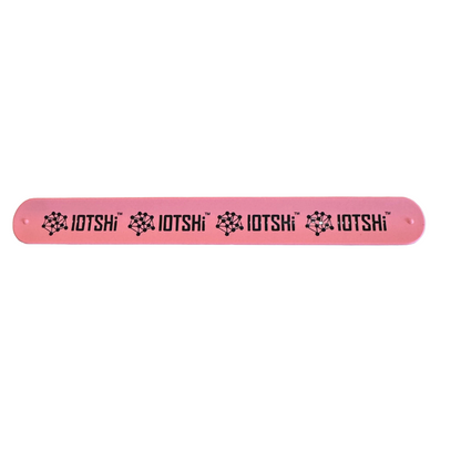 Silicone Slapband Bracelet