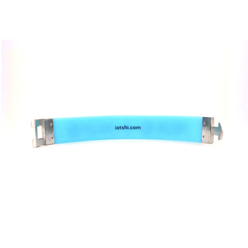 Silicone Magnetic Wristband (Blue)- Non Adjustable