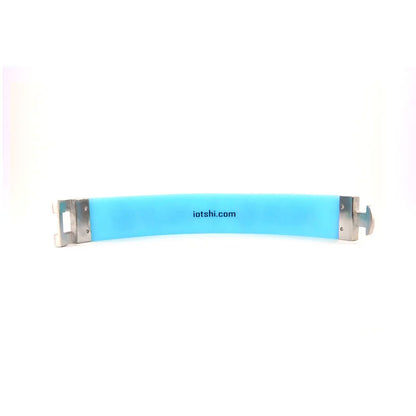 Silicone Magnetic Wristband (Blue)- Non Adjustable