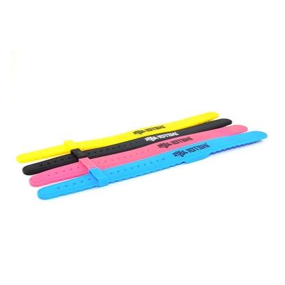 Adjustable Wristbands (4 Colors Set)